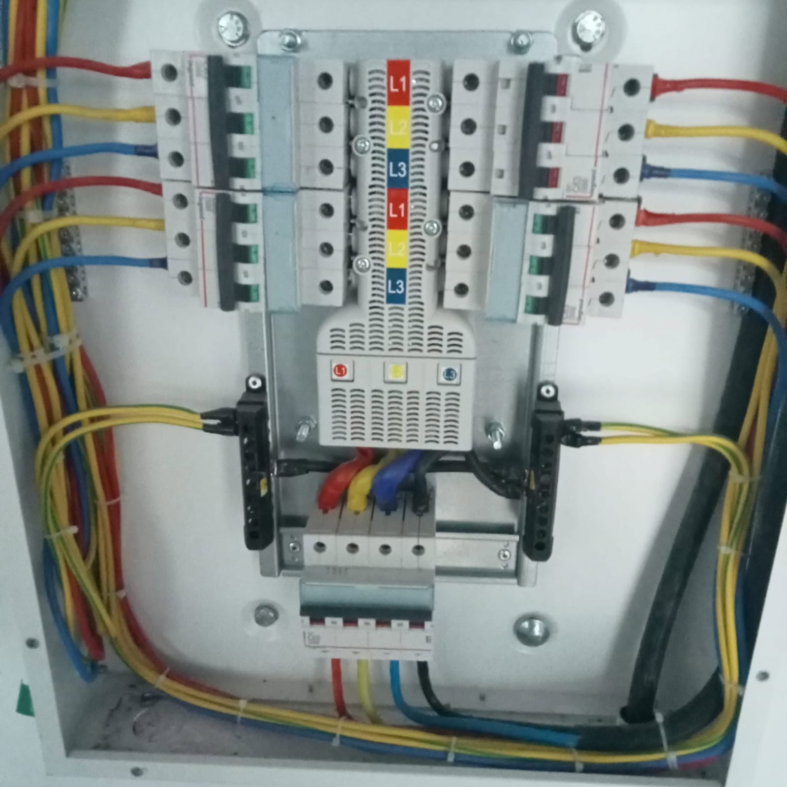 MCB Distribution Board