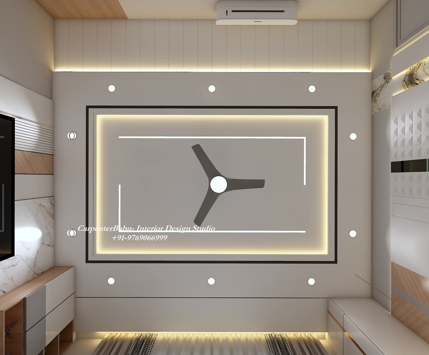LED False Ceiling