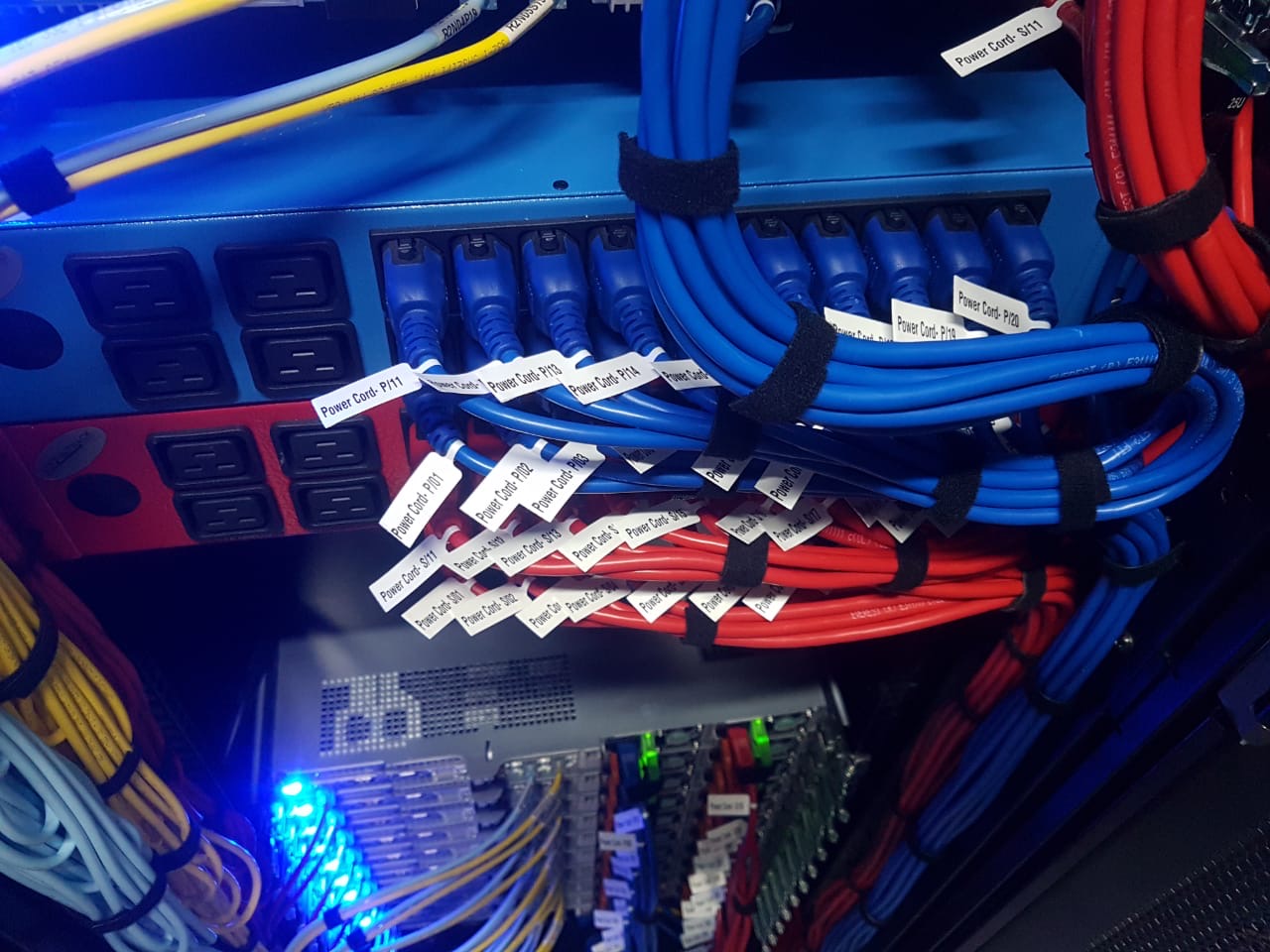 Data Center PDU