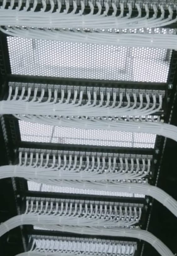 Cable Arc Management