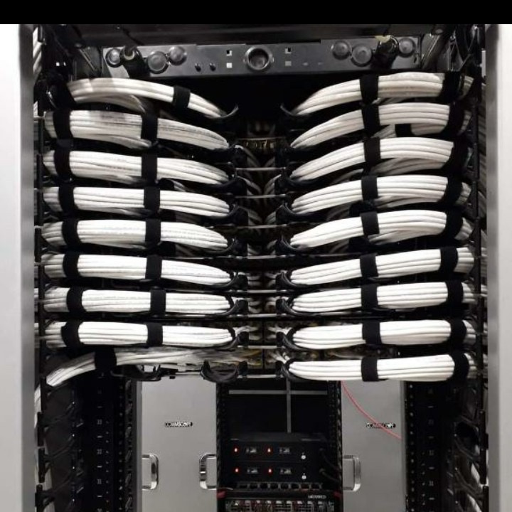 Rack Cable Dressing